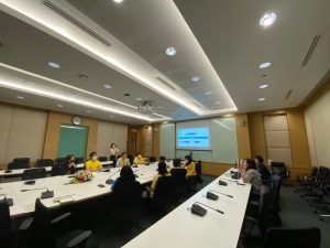 ประชุมนำเสนอโครงการ 20200717-บริษัท ไปรษณีย์ไทย จำกัด