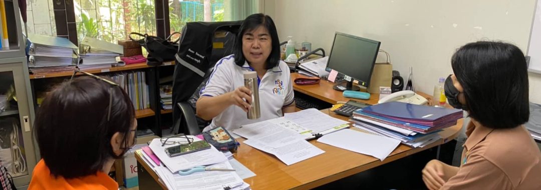 ลงพื้นที่เยี่ยมเครือข่าย 20200909-สวล.13