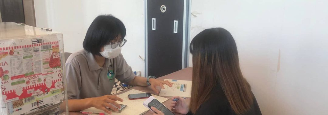 สอนใช้แอพพลิเคชั่นจัดเก็บและดำเนินงานตามแผนปฏิบัติการ การสร้างความมีส่วนร่วมในเชิงลึก 20220718-ทสจ.ระยอง