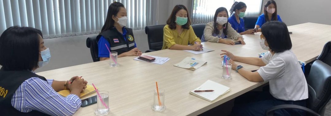 สอนใช้แอพพลิเคชั่นจัดเก็บและดำเนินงานตามแผนปฏิบัติการ การสร้างความมีส่วนร่วมในเชิงลึก 20220727-ทต.บ่อกวางทอง