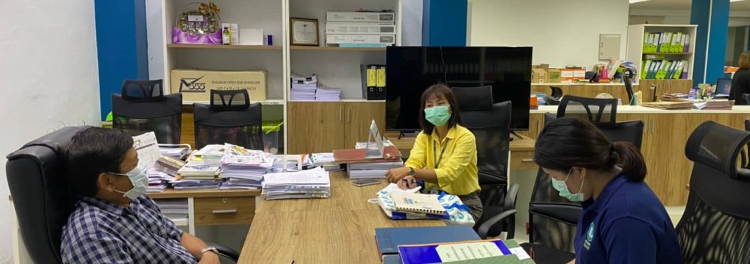 สอนใช้แอพพลิเคชั่นจัดเก็บและดำเนินงานตามแผนปฏิบัติการ การสร้างความมีส่วนร่วมในเชิงลึก 20220725-ทต.เชืงเนิน