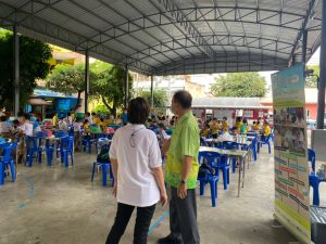 ติดตามการดำเนินงานเครือข่าย 20220907-ทม.ชลบุรี