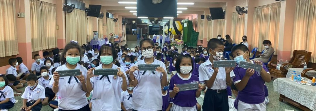 กิจกรรมให้ความรู้ 20220815-รร.วัดป้อมวิเชียรโชติการาม