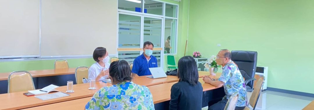 สอนใช้แอพพลิเคชั่นจัดเก็บและดำเนินงานตามแผนปฏิบัติการการสร้างความมีส่วนร่วมในเชิงลึก 20220427-ทม.ปู่เจ้าสมิงพราย