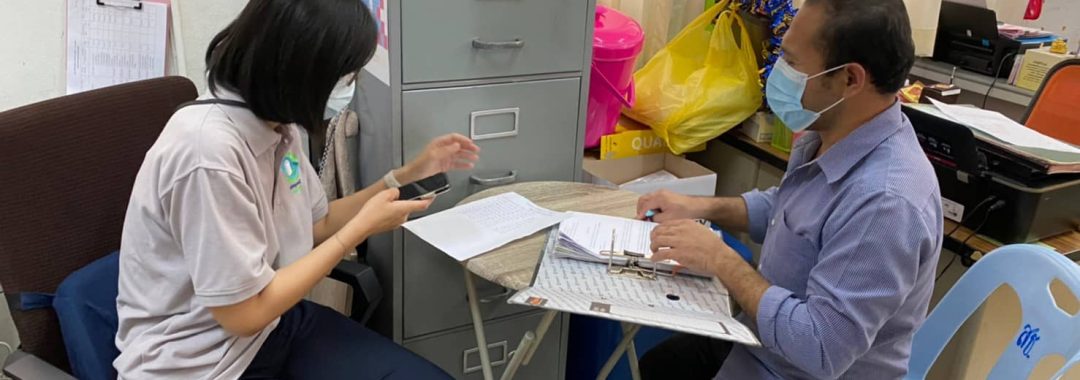 ลงพื้นที่เยี่ยมเครือข่าย 20220204-ทต.เขาย้อย