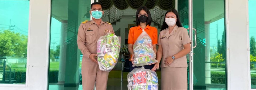 ลงพื้นที่เยี่ยมเครือข่าย 20220314-ทต.แปลงยาว