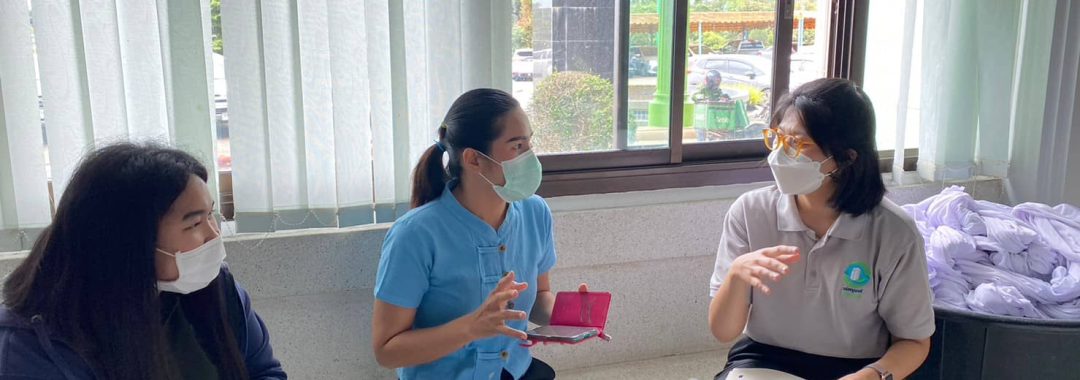 สอนใช้แอพพลิเคชั่นจัดเก็บและดำเนินงานตามแผนปฏิบัติการ การสร้างความมีส่วนร่วมในเชิงลึก 20220929-ทต.มาบข่า