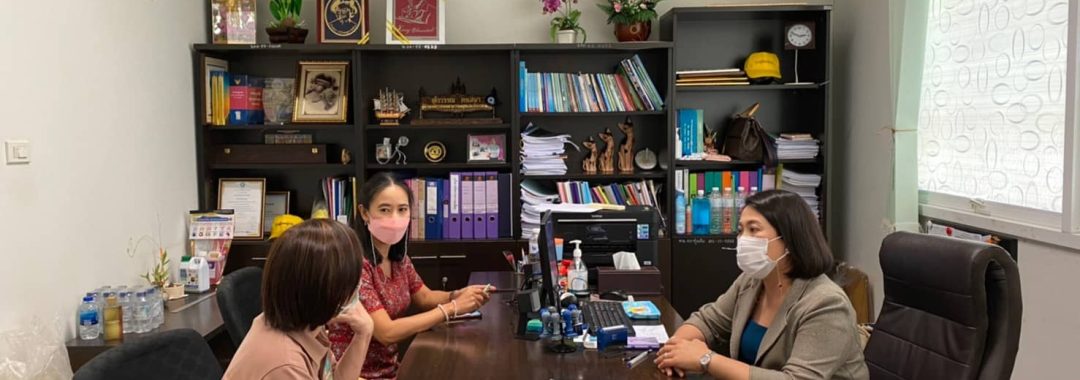 สอนใช้แอพพลิเคชั่นจัดเก็บและดำเนินงานตามแผนปฏิบัติการ การสร้างความมีส่วนร่วมในเชิงลึก 20220623-ทม.กระทุ่มล้ม