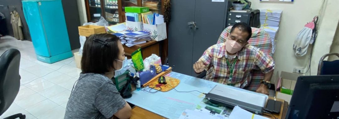 ลงพื้นที่เยี่ยมเครือข่าย 20220616-ศูนย์รวมรถพระราม 7